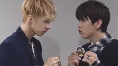 B1A4,VIXX,Ken(VIXX) - 待机室CAM:灿多&KEN