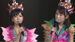 AKB48,NMB48 - NMB48 チームN「ここにだって天使はいる」公演 MC cut