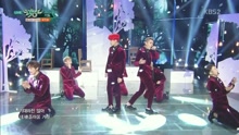 BTOB - I'll be your man - KBS音乐银行 现场版 16/11/11