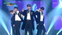 VIXX - The Closer - KBS音乐银行 现场版 16/11/11