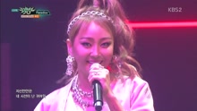 孝琳 - Paradise - KBS音乐银行 现场版 16/11/11