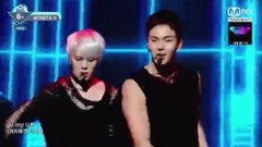 MONSTA X - Stuck