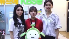 Red Velvet - SuKiRa惩罚环节