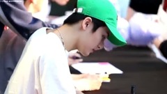 NCT - 建大 Fansign