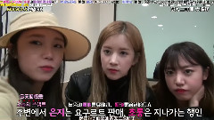 Apink,郑恩地(Apink) - 阻止脱饭[艺人二手国 -大收获]