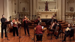 欧美群星 - Heinrich Biber Sonata IV In C Major For Trumpet And Strings