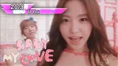 Apink,吴夏荣(Apink),尹普美(Apink),孙娜恩(Apink),金南珠(Apink) - APINK2011-2016年历年主打歌回顾史
