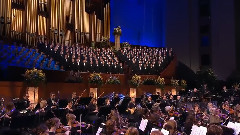 欧美群星 - Men Of The Mormon Tabernacle Choir sing You Raise Me Up