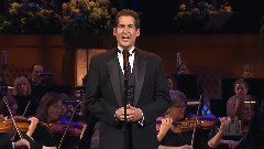 欧美群星 - Dallyn Bayles Sings Bring Him Home With The Mormon Tabernacle Choir