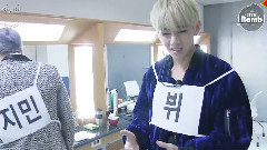 防弹少年团 - [BANGTAN BOMB] This Is How V Warms Up His Voice Before singing