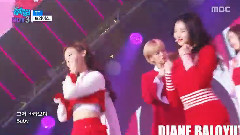 多贤(Twice),TWICE,定延(Twice),Sana(Twice),彩瑛(Twice) - TT