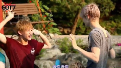 王嘉尔(GOT7),GOT7,段宜恩(GOT7) - MarkSon说中文合集篇