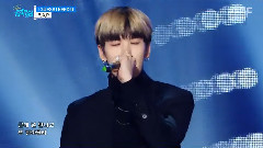 B.A.P - I GUESS I NEED U - MBC音乐中心 现场版 16/11/12