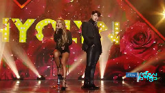 孝琳(Sistar),周宪(MONSTA X) - SLOW - MBC音乐中心 现场版 16/11/12