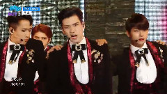 VIXX - The Closer - MBC音乐中心 现场版 16/11/12