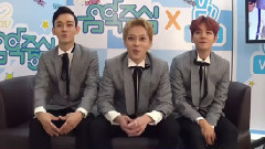 EXO,EXO-CBX - 5分钟Delay< Hey Mama! >Reaction