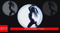 Ariana Grande - Ariana Grande历年MV串烧