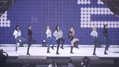 AOA - 161111 AOA - 심쿵해 (Heart Attack) 리허설 (Rehearsal) [전체] 직캠 Fancam (제주 열린음악회) by Mera