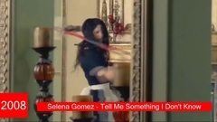 Selena Gomez - Selena Gomez历年MV串烧