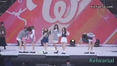 TWICE - 娜璉拯救了Momo兩次
