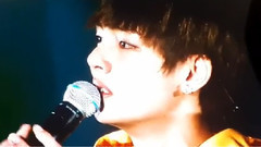 V(防弹少年团) - ARMY三期会员FM 讲到奶奶流泪的金泰亨V 16/11/12