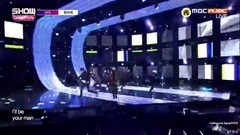 SF9 - Fanfare 中字 MBC SHOW CHAMPION 161026(@韩流PC应援站)