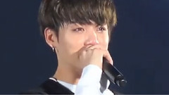 田柾国(防弹少年团) - ARMY三期会员FM 眼睛哭红了的田柾国Jung Kook 16/11/12