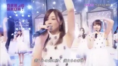AKB48,乃木坂46 - サヨナラの意味 @ 乃木坂46 SHOW! 161112