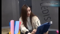 太妍(少女时代),PLEDIS GIRLZ - pledis girlz成员朴施妍在V app放送里被问到泰妍新歌一则