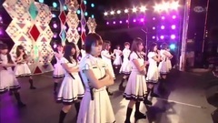 AKB48,乃木坂46,欅坂46 - 語るなら未来を @ SUMMER STATION 音楽LIVE 2016 161112
