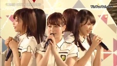 AKB48,乃木坂46,欅坂46 - 青空が違う @ SUMMER STATION 音楽LIVE 2016 161112