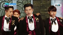 VIXX - The Closer - MBC音乐中心 现场版 16/11/12