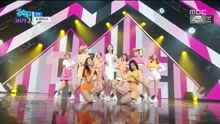 twice - TT - MBC音乐中心 现场版 16/11/12