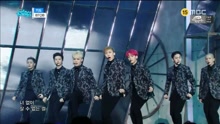 BTOB - NEW MEN+I'll be your man- MBC音乐中心 现场版 16/11/12