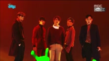 B.A.P - SKYDIVE - MBC音乐中心 现场版 16/11/12