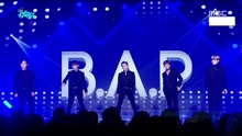 B.A.P - I GUESS I NEED YOU - MBC音乐中心 现场版 16/11/12