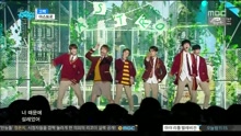 ASTRO - Confession - MBC音乐中心 现场版 16/11/12