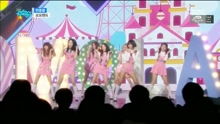 MOMOLAND - JJan!Koong!Kwang - MBC音乐中心 现场版 16/11/12