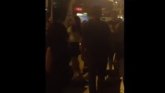 少女时代,允儿(少女时代) - 林允儿晚上八点半离开酒店前往拍摄地点饭拍两则合并