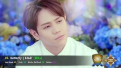 EXO,VIXX,防弹少年团,宇宙少女,BLACKPINK - 韩国歌曲外网投票排行榜 TOP50(9月第一周)