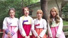 Stellar - Stellar Chuseok Greetings!