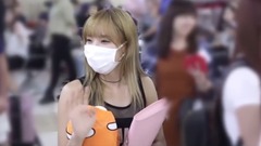 Stellar - 机场入境 (HND→GMP)