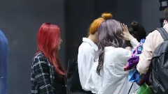 Red Velvet - SBS MTV THE SHOW 下班
