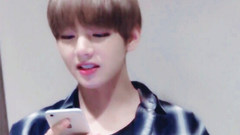 V(防弹少年团),J-HOPE(防弹少年团) - 官网更新:中秋礼物人气歌谣特别MC金泰亨&郑号锡