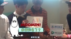 NCT DREAM - OHMYSIMIDA renjun介绍姆明 cut