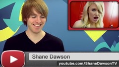 音乐短片 - Watching Singer Tay Allyn music video Mass Text