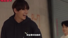 防弹少年团,V(防弹少年团),JIMIN(防弹少年团),JIN(防弹少年团) - 釜山行 防弹95CP