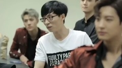 EXO,EXO-M,EXO-K,刘在石 - Smtownstation INS更新EXO 刘在石 相关视频一则