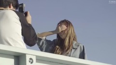 Jessica - 郑秀妍专辑拍摄幕后花絮CUT