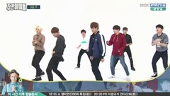 Infinite - 台风强势登陆 INFINITE一周的偶像预告片